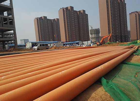 福州市排水系统综合整治及雨污分流改造工程